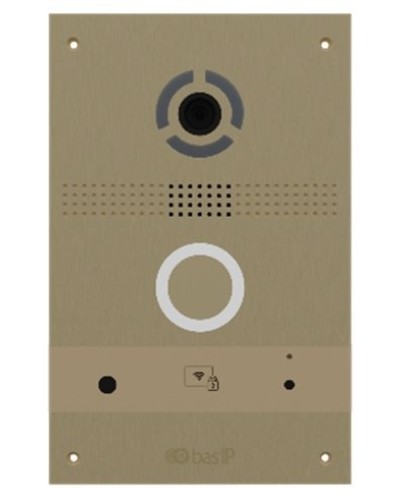 AV-08FB GOLD. Вызывная панель IP-домофона. BAS-IP в Нижневартовске