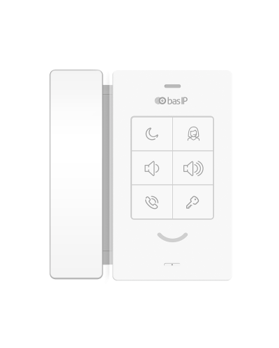 SP-SP WHITE. IP абонентское устройство. BAS-IP в Нижневартовске