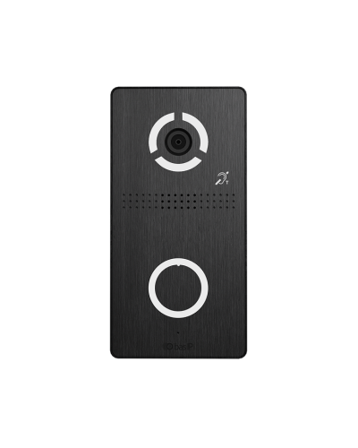 AV-04SDI BLACK. Вызывная панель IP-домофона. BAS-IP в Нижневартовске