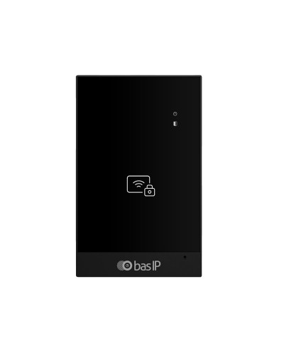 CR-02BD BLACK. Контроллер со встроенным считывателем. BAS-IP в Нижневартовске