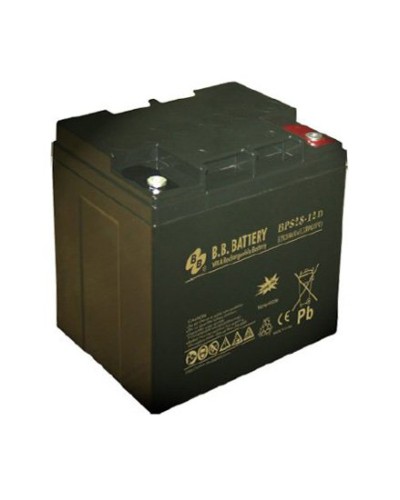 B.B. Battery BPS 28-12D: Аккумулятор герметичный свинцово-кислотный в Нижневартовске