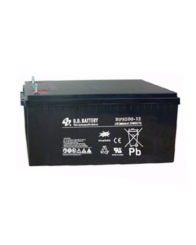B.B. Battery BPS 200-12: Аккумулятор герметичный свинцово-кислотный в Нижневартовске