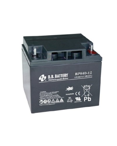 B.B. Battery BPS 40-12. Аккумулятор герметичный свинцово-кислотный. B.B. Battery в Нижневартовске