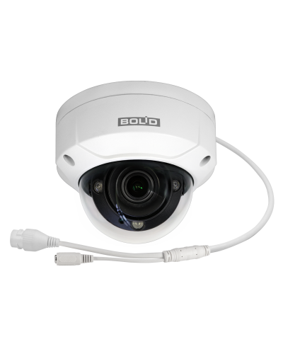 BOLID VCI-220-01 версия 2. Профессиональная видеокамера IP купольная. BOLID в Нижневартовске