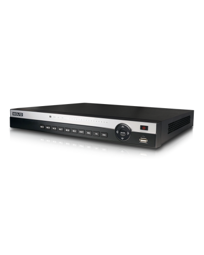 BOLID RGI-1622P16 версия 4. IP-видеорегистратор 16-канальный. BOLID в Нижневартовске