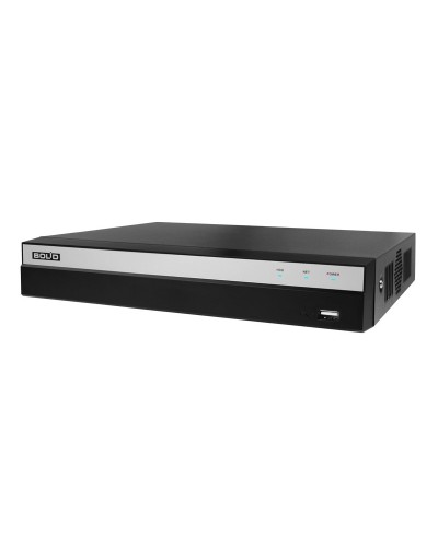 BOLID RGI-0812P08 версия 3. IP-видеорегистратор 8-канальный. BOLID в Нижневартовске
