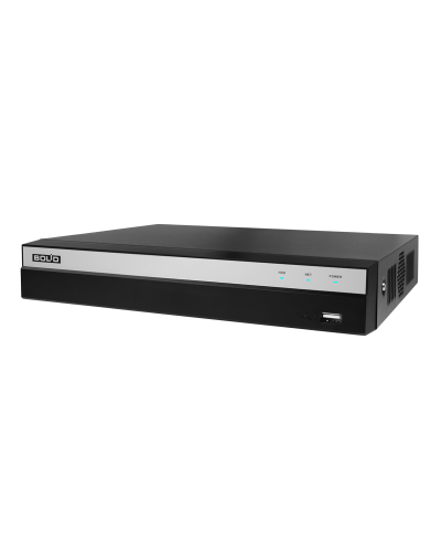 BOLID RGI-0412P04 версия 3. IP-видеорегистратор 4-канальный. BOLID в Нижневартовске