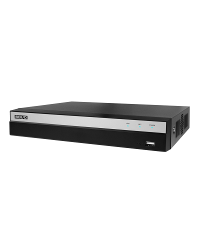BOLID RGI-0412 версия 2. IP-видеорегистратор 4-канальный. BOLID в Нижневартовске