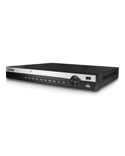 BOLID RGI-1622 версия 4. IP-видеорегистратор 16-канальный. BOLID в Нижневартовске