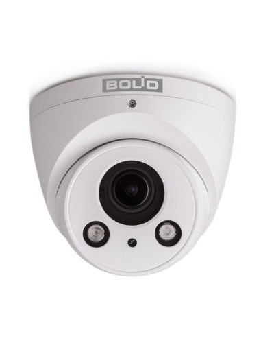 BOLID VCI-830-01. Профессиональная видеокамера IP купольная. BOLID в Нижневартовске