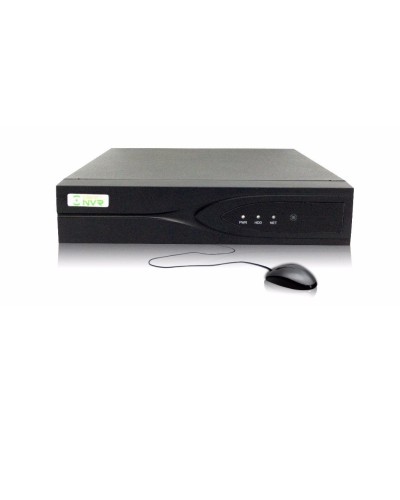 BestNVR-400 Poe. IP-видеосервер 4-канальный. BestDVR в Нижневартовске