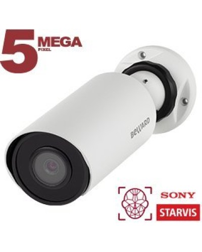 SV3218R2 (2,8мм). Видеокамера IP цилиндрическая. Beward в Нижневартовске
