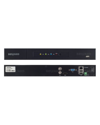 BS1208. IP-видеорегистратор 8-канальный. Beward в Нижневартовске