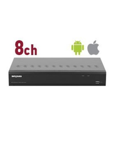 RK0108. Видеорегистратор IP 8-канальный. Beward в Нижневартовске