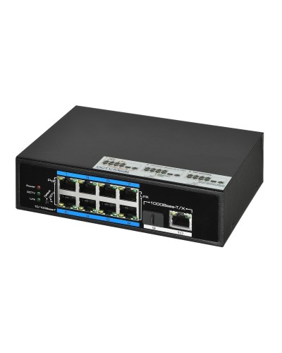 STP-811HPS. Сетевой коммутатор неуправляемый. Beward в Нижневартовске