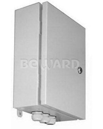 B-400x310x120. Шкаф монтажный с обогревом. Beward в Нижневартовске