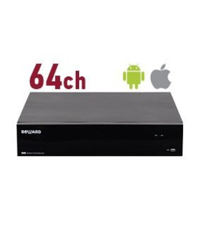 RK3864. Видеорегистратор IP 64-канальный. Beward в Нижневартовске