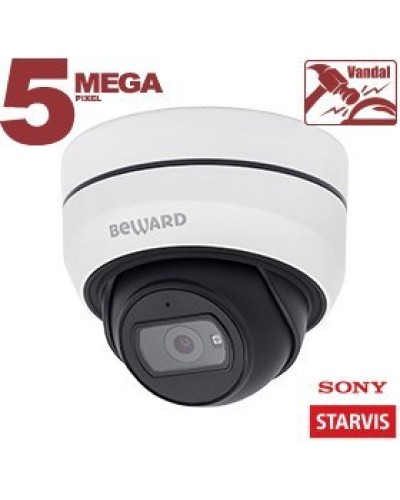 SV3212DB (2,8 мм). Видеокамера IP купольная. Beward в Нижневартовске