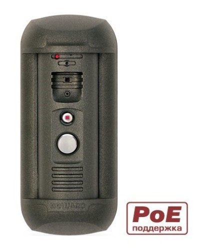 DS06AP (Gray). Вызывная панель IP-домофона. Beward в Нижневартовске