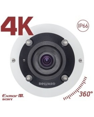 BD3990FLM. Видеокамера IP панорамная. Beward в Нижневартовске