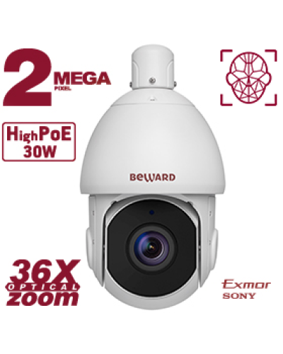 SV2217-R36. Видеокамера IP поворотная. Beward в Нижневартовске