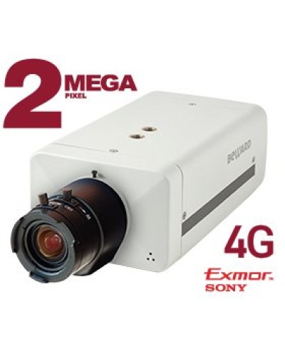 B2710-4G. Видеокамера IP корпусная. Beward в Нижневартовске