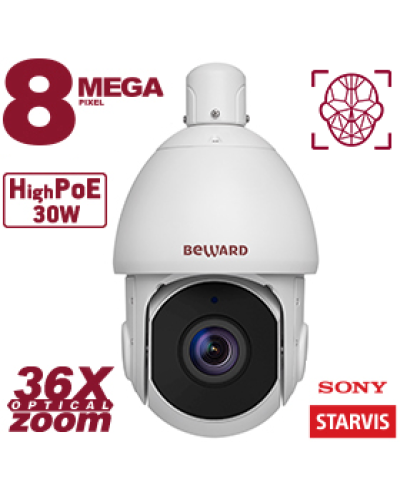 SV5018-R36. Видеокамера IP поворотная. Beward в Нижневартовске