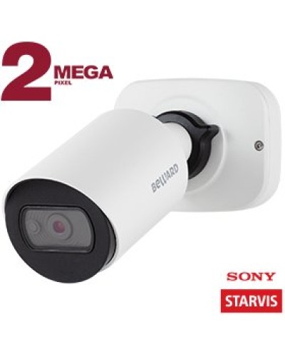 SV2005RCB (3.6 мм). Видеокамера IP цилиндрическая. Beward в Нижневартовске