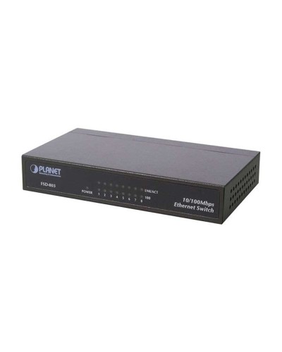 FSD-803. Коммутатор 8-портовый. Beward в Нижневартовске
