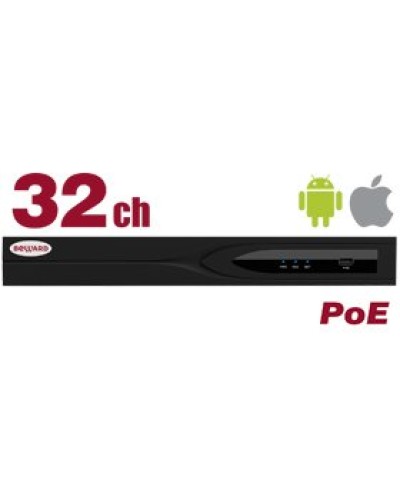 BK1232H2-P16. IP-видеорегистратор. Beward в Нижневартовске