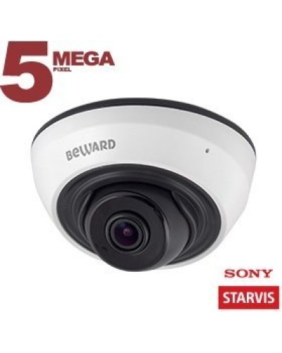 SV3212DR (2,8 мм). Видеокамера IP купольная. Beward в Нижневартовске