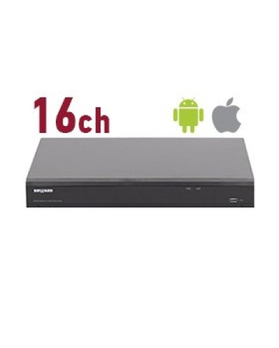 RK2216. Видеорегистратор IP 16-канальный. Beward в Нижневартовске