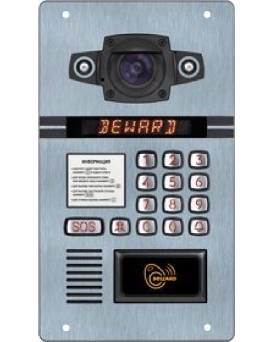 DKS850174. Вызывная панель IP-домофона. Beward в Нижневартовске