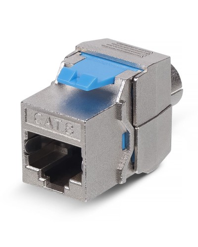 KJ-RJ45-Cat.8-SH-180-Toolless (10069c): Вставка Keystone Jack RJ-45 в Нижневартовске