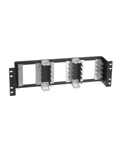 FM-15-3U (7449c): Рама 19" для крепления 15-и плинтов в Нижневартовске