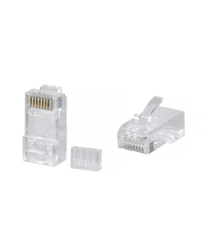 8P8C-C6-TWP (100 шт) (7778c). Разъем RJ-45. CABEUS в Нижневартовске