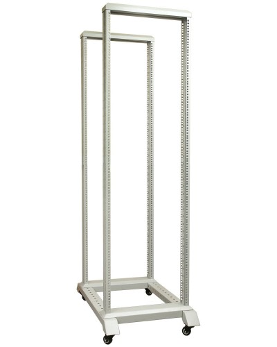 RA-45U (7146c). Открытая стойка 19, 45U, высота 2309 мм, двухрамная. CABEUS в Нижневартовске