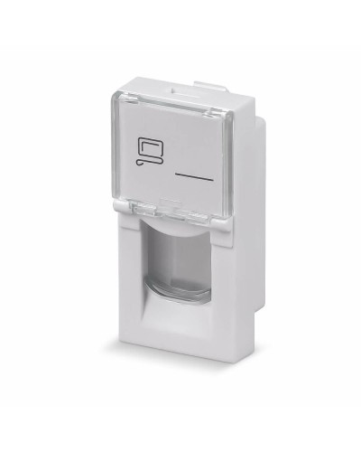 FP-L-22,5-1M (11835c). Вставка Keystone Jack RJ-45. CABEUS в Нижневартовске