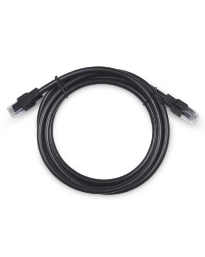 PC-ARM-UTP-RJ45-Cat.6a-10m-PE (10135c), чёрный. Патч-корд медный. CABEUS в Нижневартовске