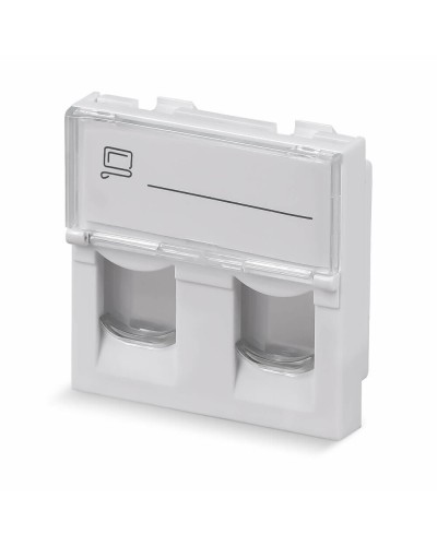 FP-L-45-2M (11837c): Вставка Keystone Jack RJ-45 в Нижневартовске