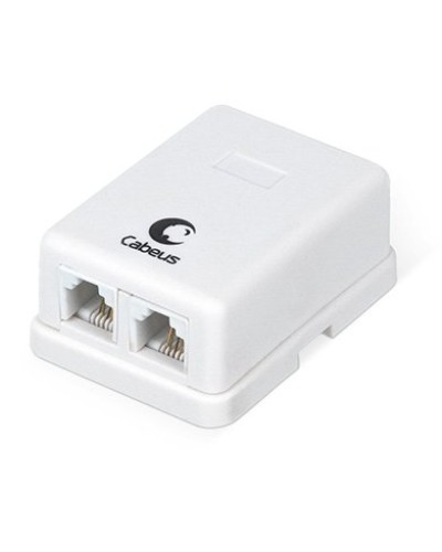 WS-6P4C-TEL-2 (7484c): Розетка RJ-12 в Нижневартовске