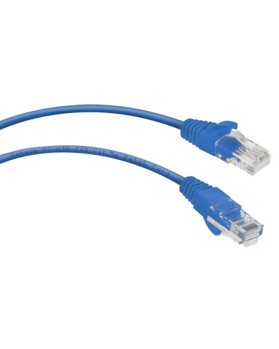 PC-UTP-RJ45-Cat.5e-5m-BL-LSZH (9533c), синий. Патч-корд медный. CABEUS в Нижневартовске