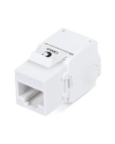 KJ-RJ45-Cat.6A-180-Toolless (7964c): Вставка Keystone Jack RJ-45 в Нижневартовске