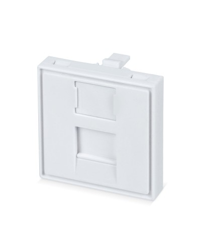 FP-45-1M (7783c): Вставка 45x45 (Mosaic) для 1 модуля формата Keystone Jack в Нижневартовске