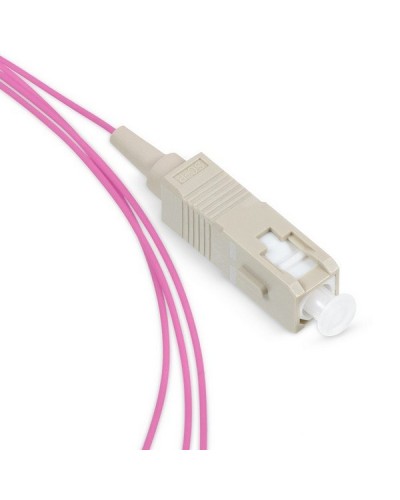 PT-SC-50-OM4 (8905c). Пигтейл оптический. CABEUS в Нижневартовске