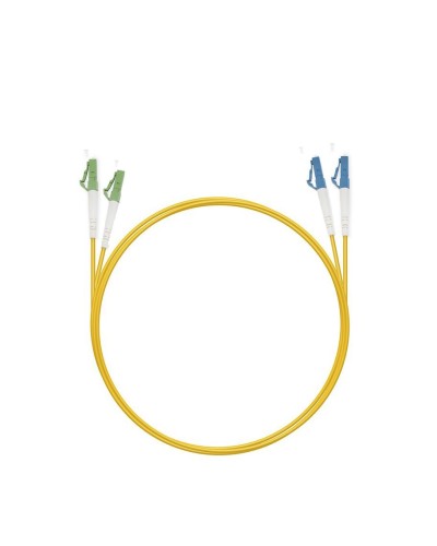 FOP(d)-9-LC/APC-LC/UPC-2m (8043c). Патч-корд оптический. CABEUS в Нижневартовске
