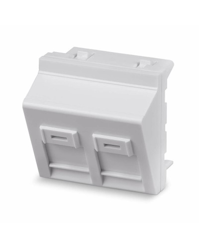 FP-A-45-2M (11839c). Вставка Keystone Jack RJ-45. CABEUS в Нижневартовске