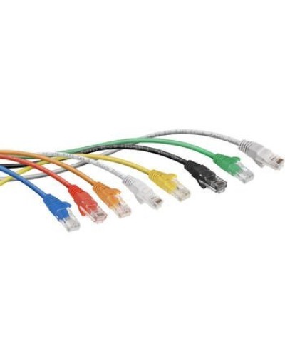 PC-UTP-RJ45-Cat.6-0.5m-GN-LSZH (11168c), зелёный. Патч-корд медный. CABEUS в Нижневартовске