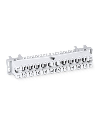 CM-10P-P (7235c): Плинт соединительный на 10 пар в Нижневартовске