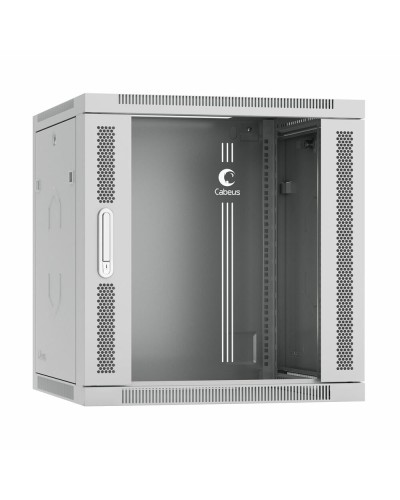 SH-05F-12U60/45-R (10762c). Шкаф телекоммуникационный 19 настенный 12U. CABEUS в Нижневартовске